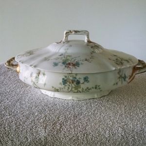 Theo Haviland France Limoges Vegetable Serving